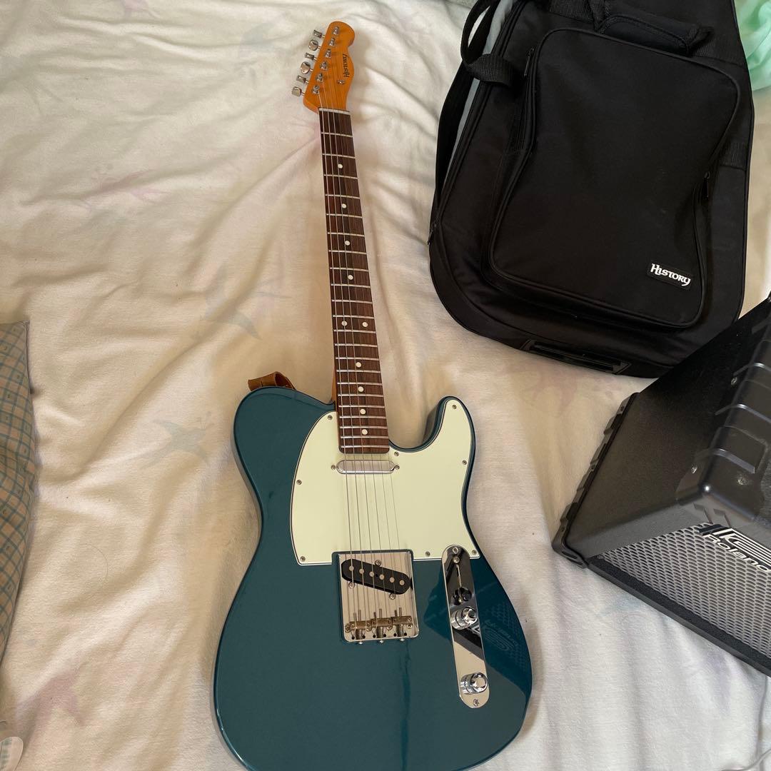 Roland Electric Guitar