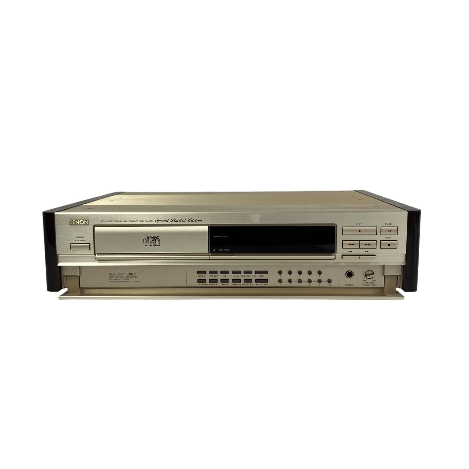 Cd Sacd Player Denon Dcd-1650Gl Special Edition T11367365