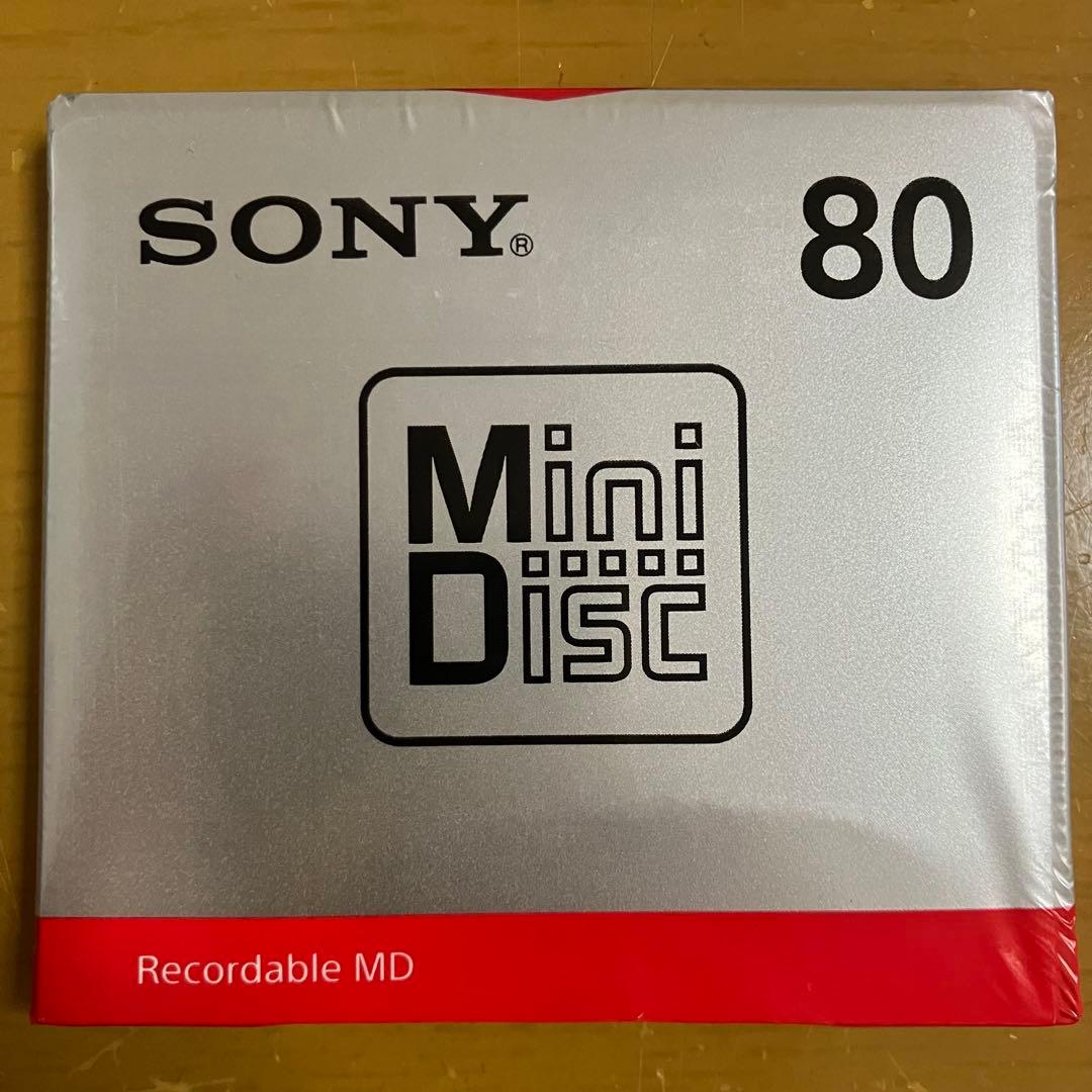 Sony Md Mdw80T 80 8