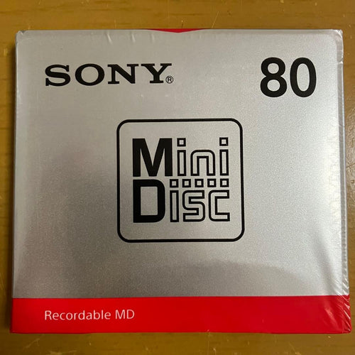 Sony Md Mdw80T 80 8