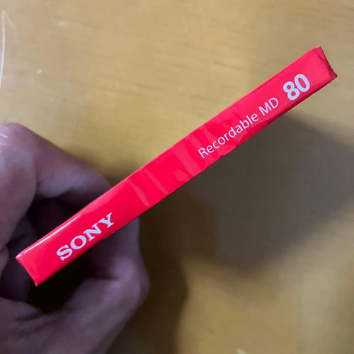 Sony Md Mdw80T 80 8