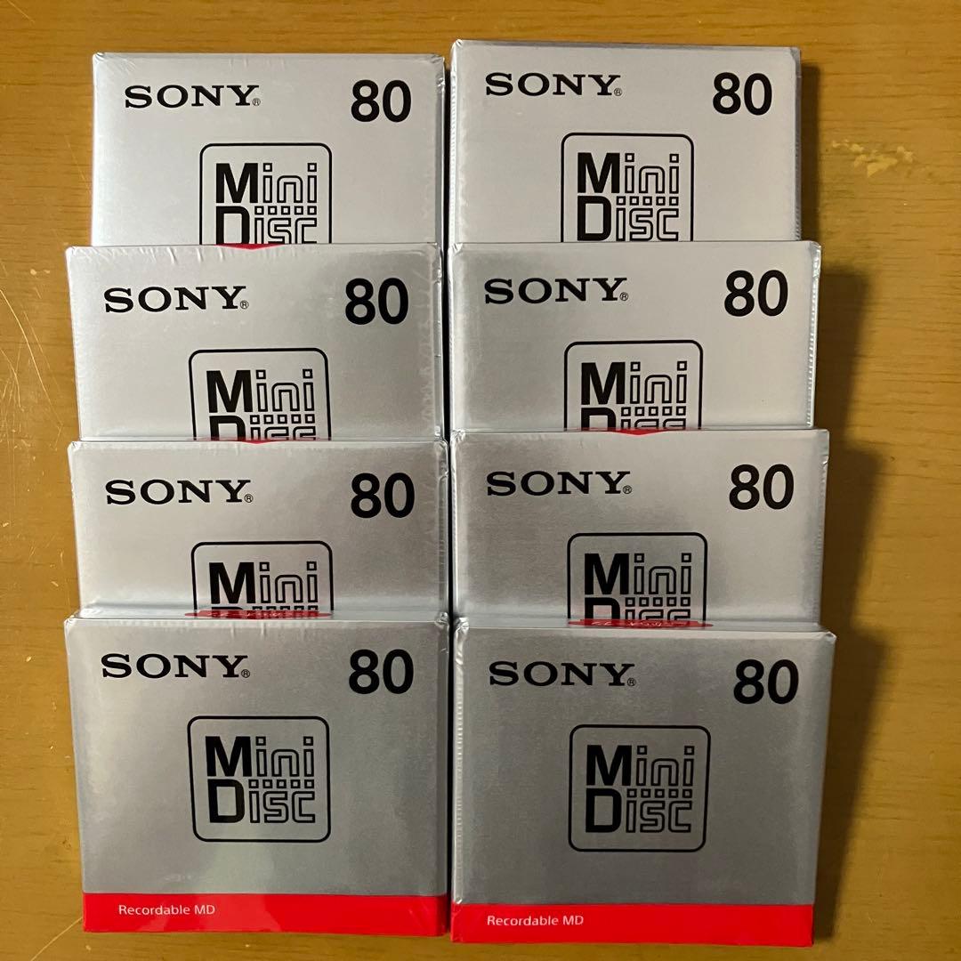 Sony Md Mdw80T 80 8