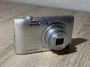 Compact Digital Camera 0874 Nikon Coolpix S3600
