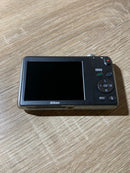 Compact Digital Camera 0874 Nikon Coolpix S3600