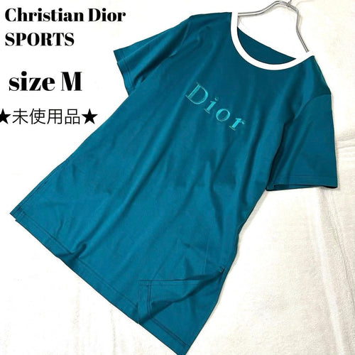 Christian Dior Short-Sleeve Christiandiorsports T M