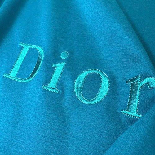 Christian Dior Short-Sleeve Christiandiorsports T M