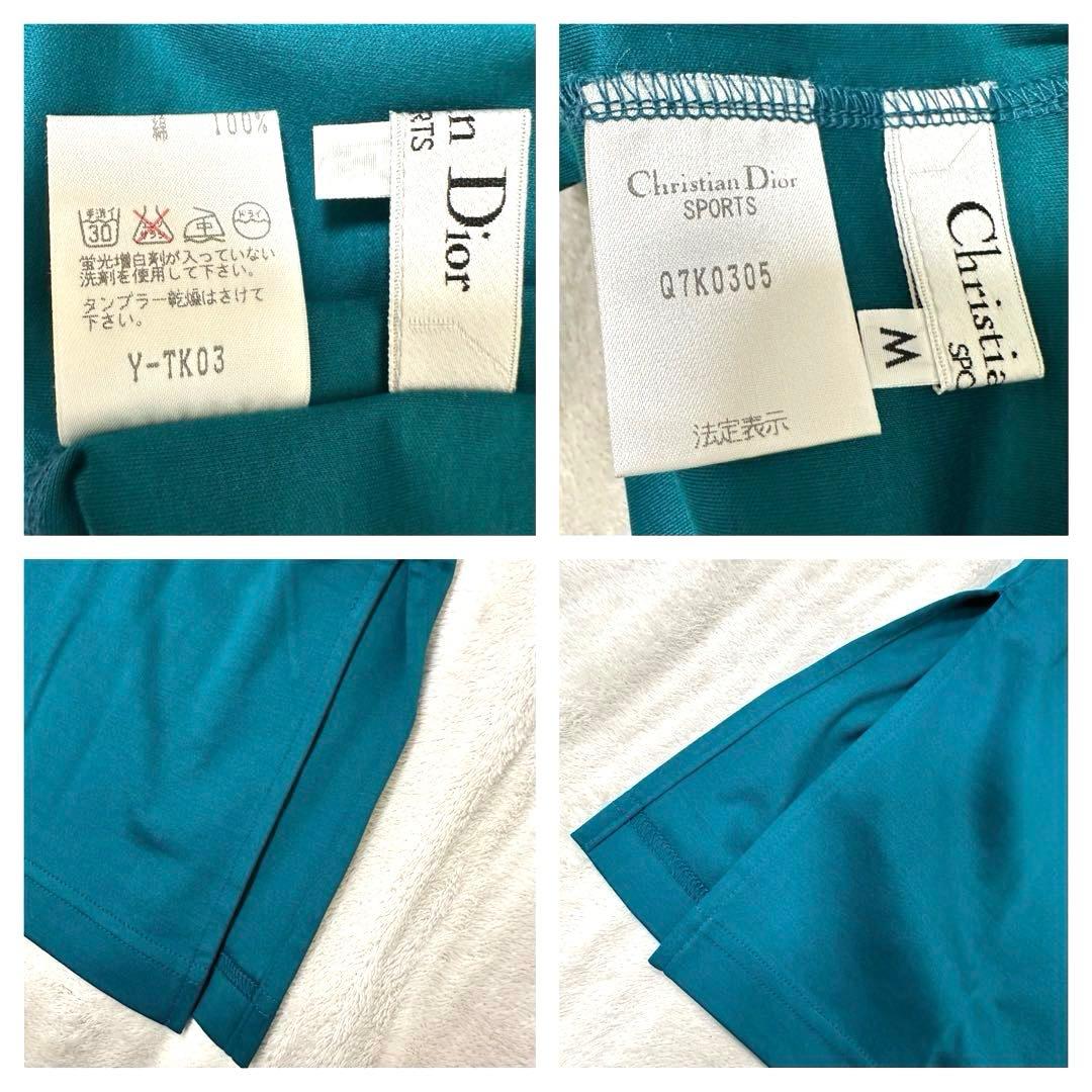 Christian Dior Short-Sleeve Christiandiorsports T M