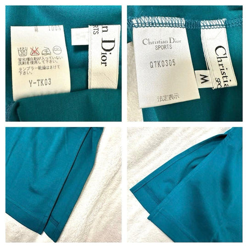 Christian Dior Short-Sleeve Christiandiorsports T M