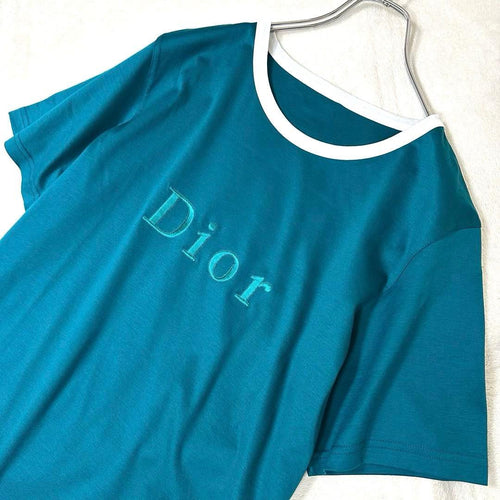 Christian Dior Short-Sleeve Christiandiorsports T M