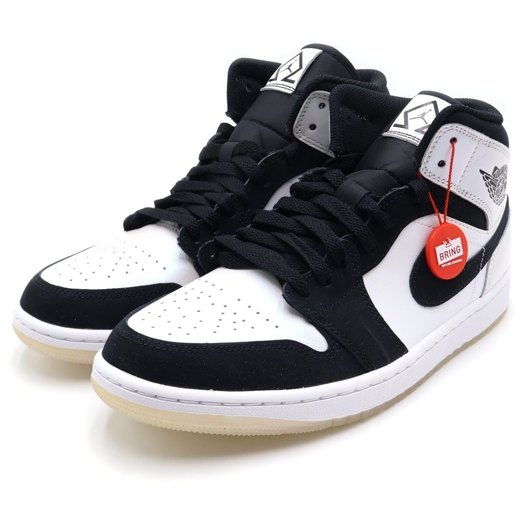 Nike Sneakers Air Jordan 1 Mid Omega Dh6933-100 Us9/27.0Cm