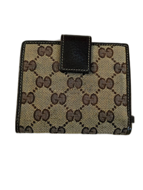 Gucci Bifold Wallets Gg