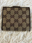 Gucci Bifold Wallets Gg