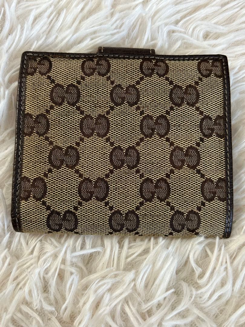 Gucci Bifold Wallets Gg