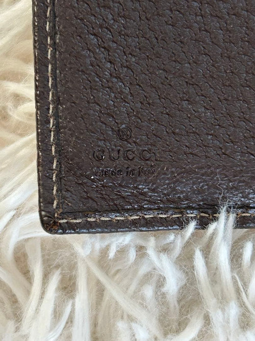 Gucci Bifold Wallets Gg