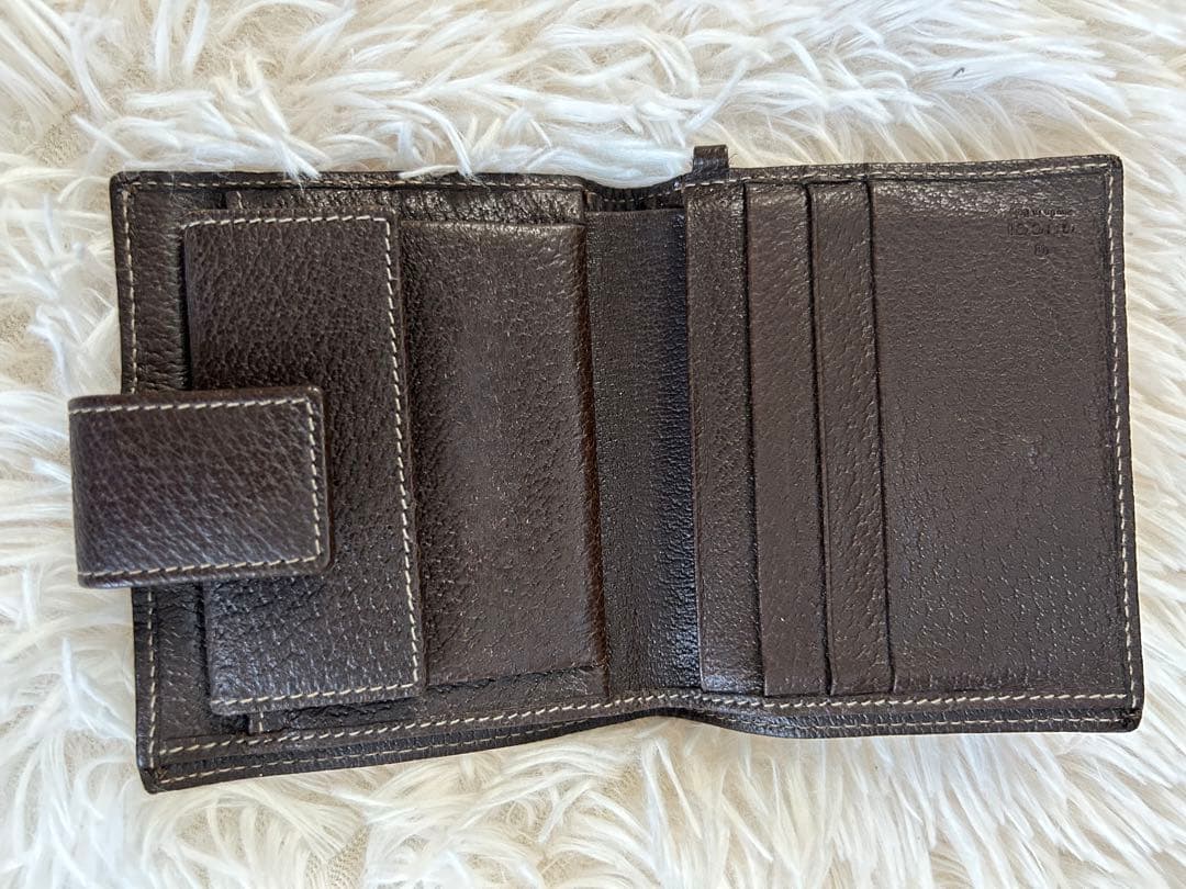 Gucci Bifold Wallets Gg