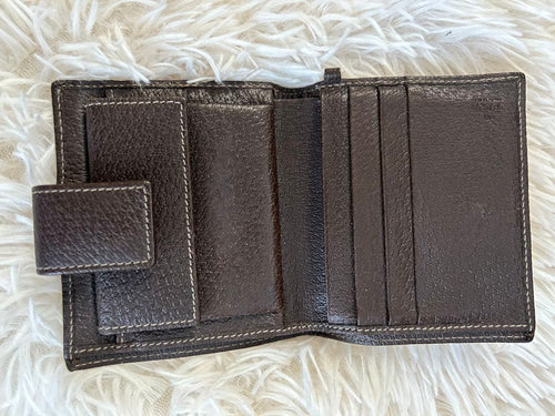 Gucci Bifold Wallets Gg