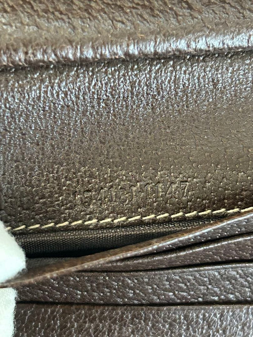 Gucci Bifold Wallets Gg