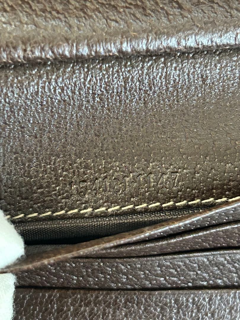Gucci Bifold Wallets Gg