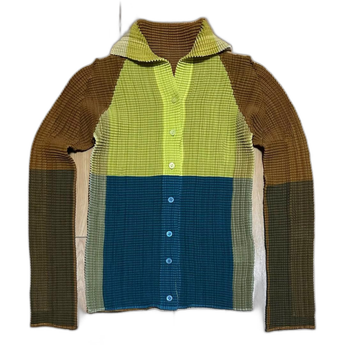 Issey Miyake Long Sleeve