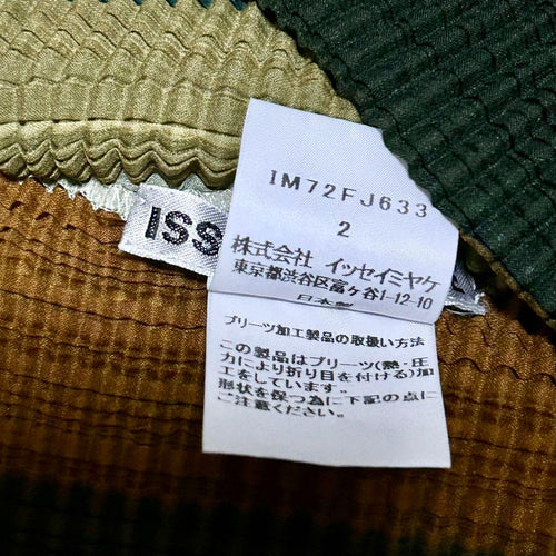 Issey Miyake Long Sleeve
