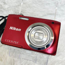 Nikon Compact Digital Camera Coolpix A100