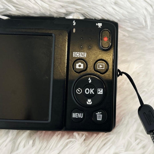 Nikon Compact Digital Camera Coolpix A100
