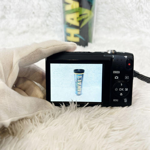 Nikon Compact Digital Camera Coolpix A100