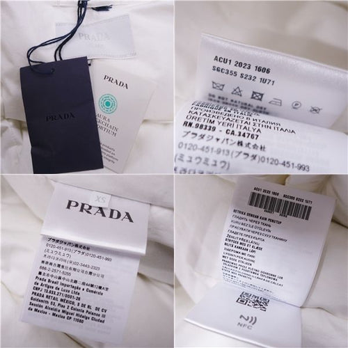 Prada Down Jacket 2023 Sgc355