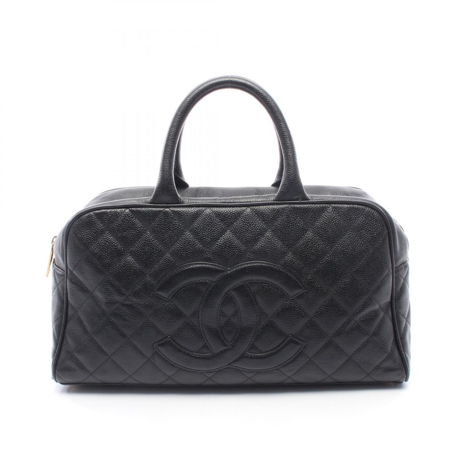 Chanel Boston Bag Travel