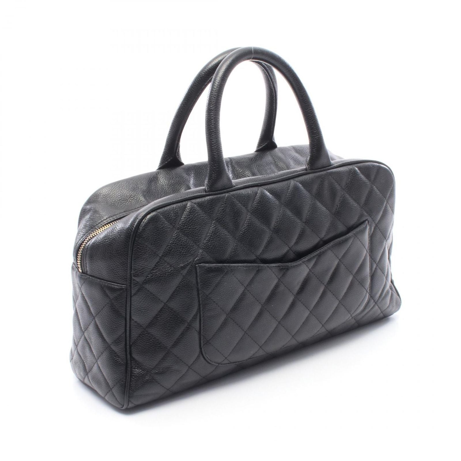 Chanel Boston Bag Travel