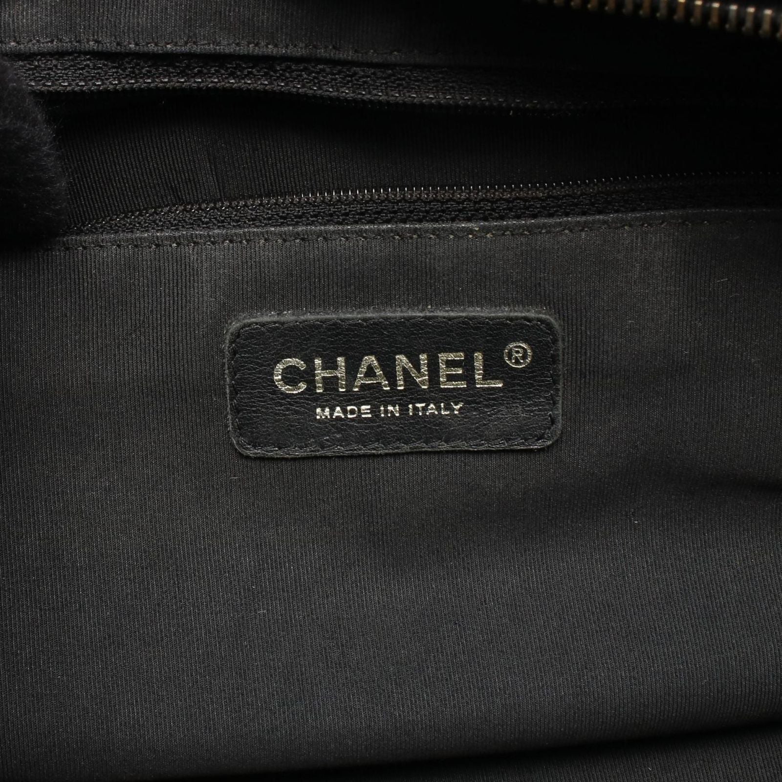 Chanel Boston Bag Travel