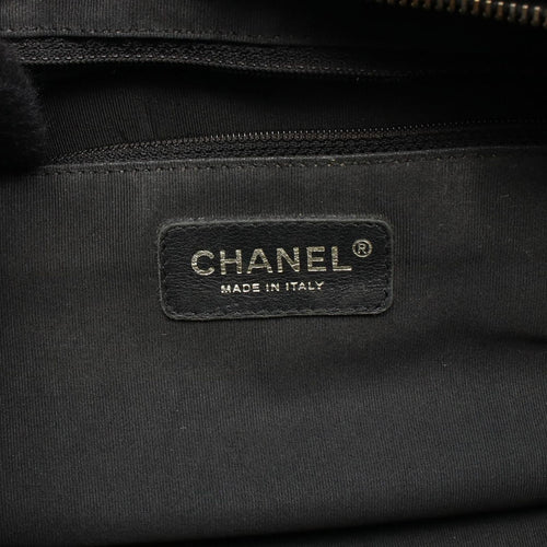 Chanel Boston Bag Travel