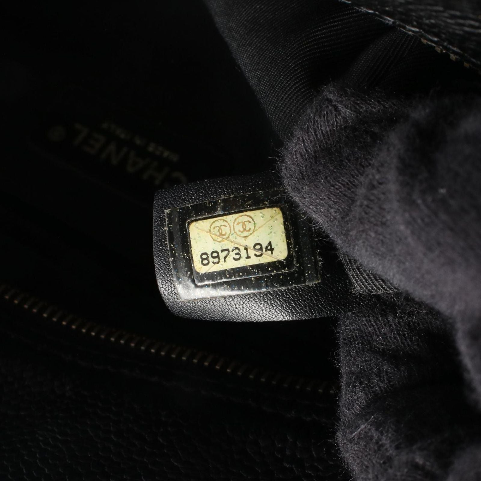 Chanel Boston Bag Travel