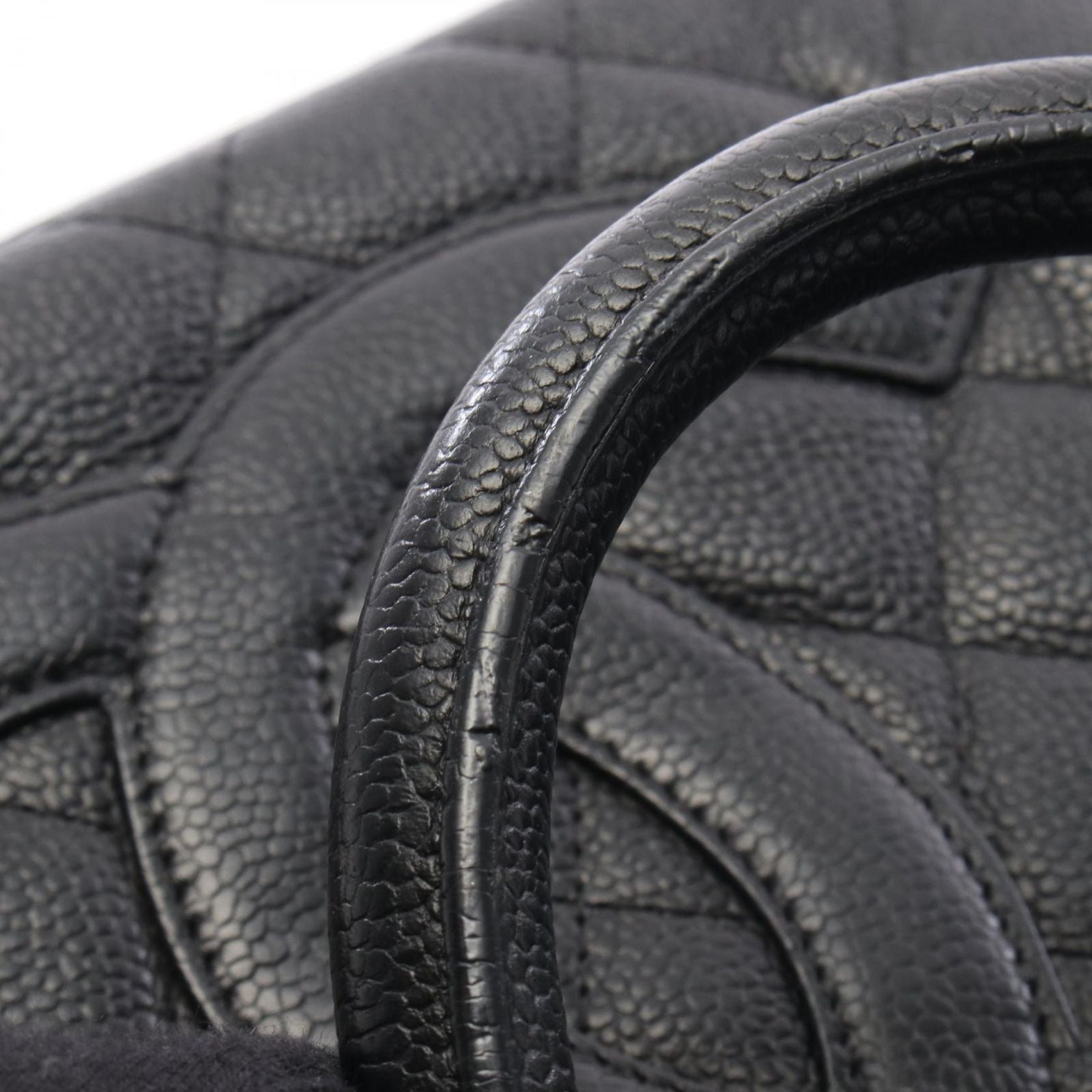 Chanel Boston Bag Travel