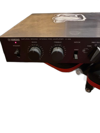 Yamaha Power Amplifiers C-2X