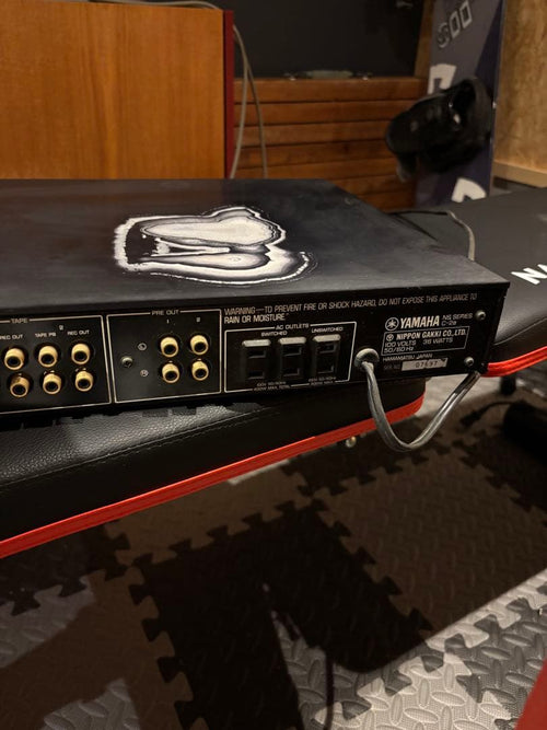 Yamaha Power Amplifiers C-2X