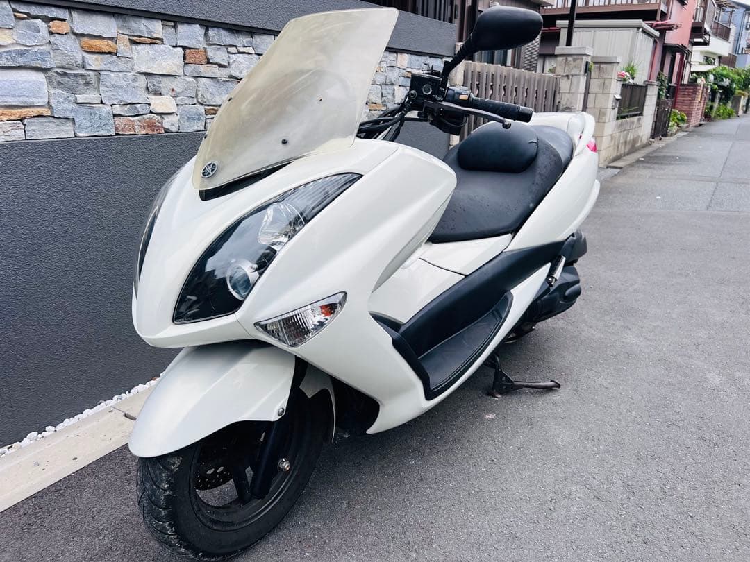 Yamaha Motorcycle Frames /4D9/Sg20J/19247Km/