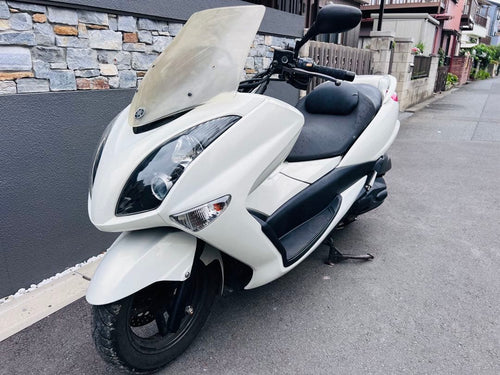 Yamaha Motorcycle Frames /4D9/Sg20J/19247Km/