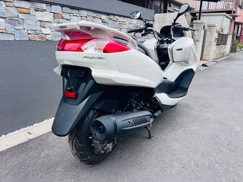 Yamaha Motorcycle Frames /4D9/Sg20J/19247Km/