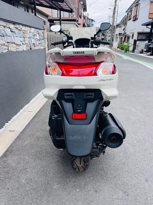 Yamaha Motorcycle Frames /4D9/Sg20J/19247Km/