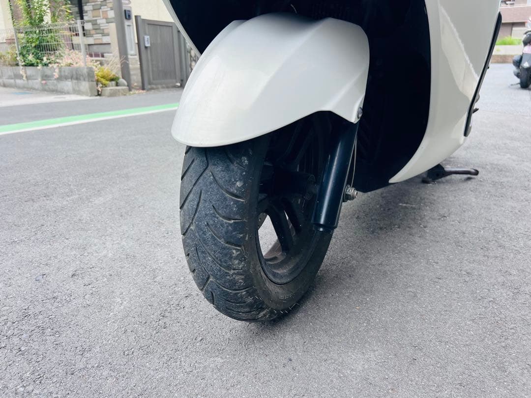 Yamaha Motorcycle Frames /4D9/Sg20J/19247Km/