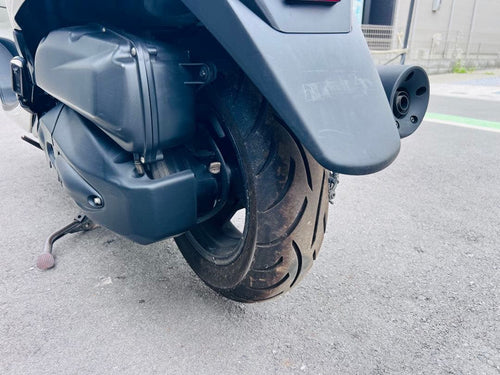 Yamaha Motorcycle Frames /4D9/Sg20J/19247Km/