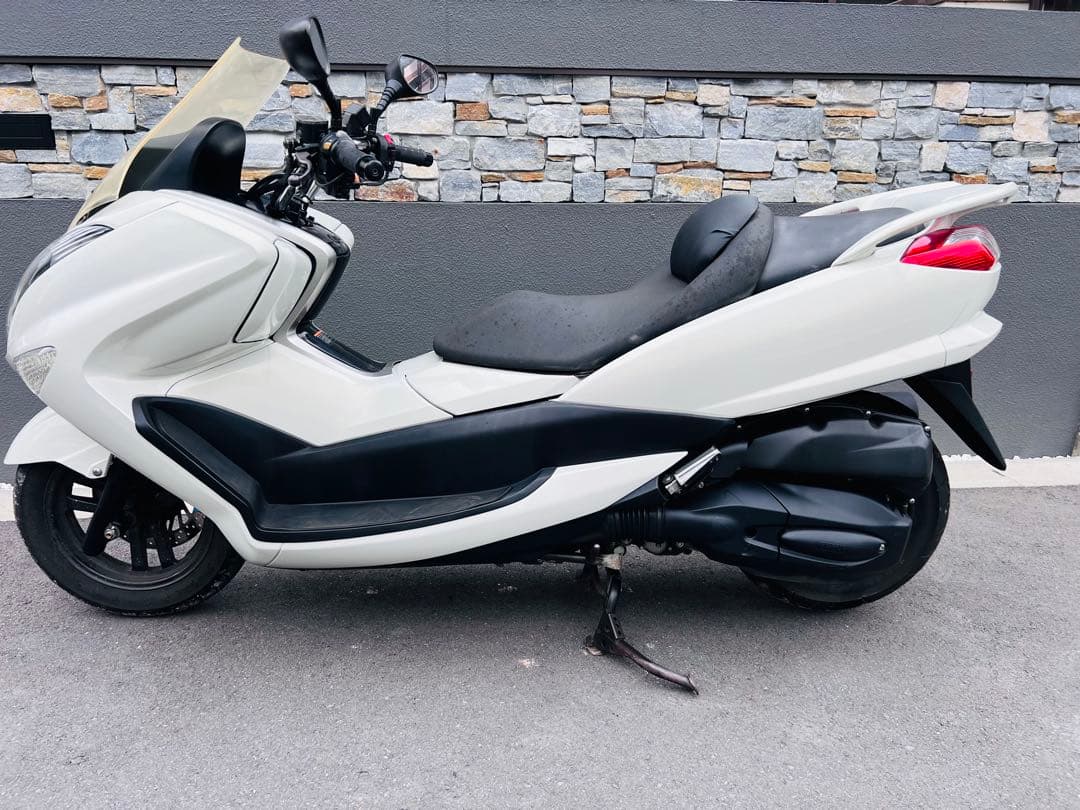 Yamaha Motorcycle Frames /4D9/Sg20J/19247Km/