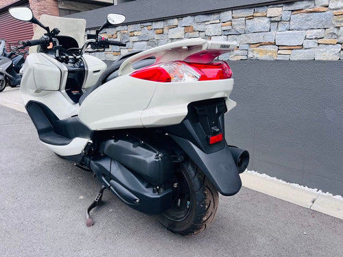 Yamaha Motorcycle Frames /4D9/Sg20J/19247Km/
