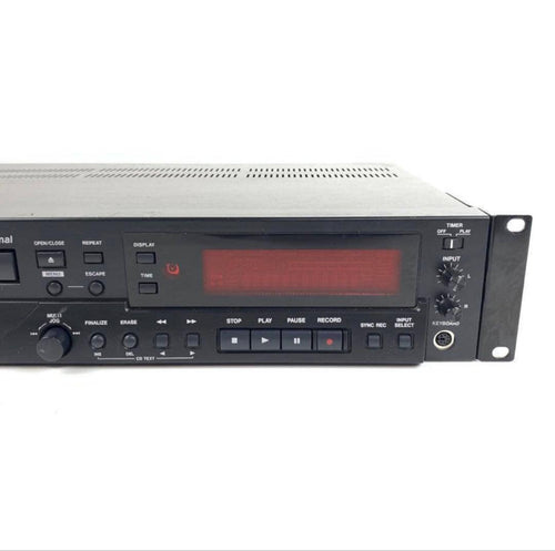 Cd Sacd Player Tascam Cd-Rw900Mk Cd-Rw900 Mk2