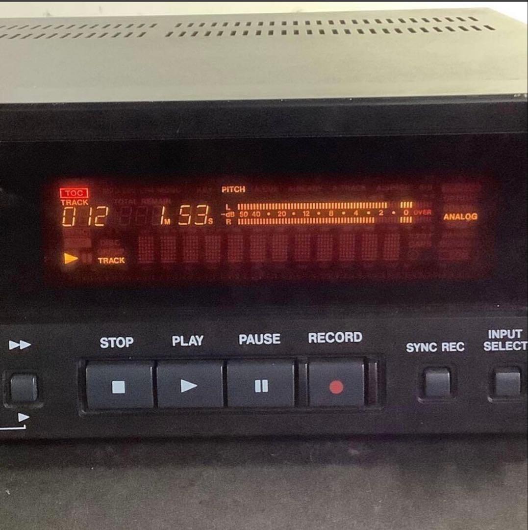 Cd Sacd Player Tascam Cd-Rw900Mk Cd-Rw900 Mk2
