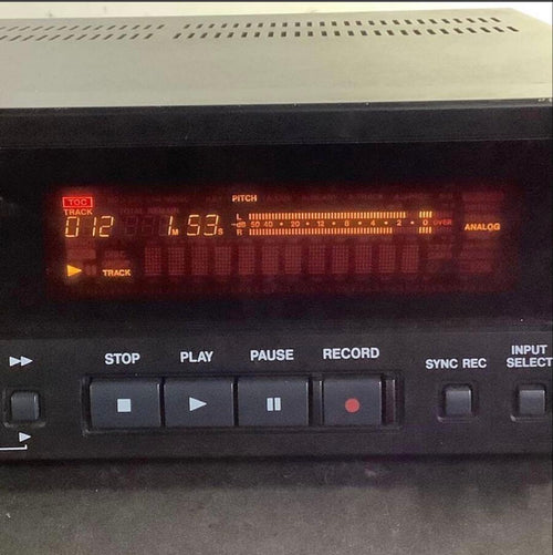 Cd Sacd Player Tascam Cd-Rw900Mk Cd-Rw900 Mk2