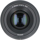 Nikon Lens (Single Focus)