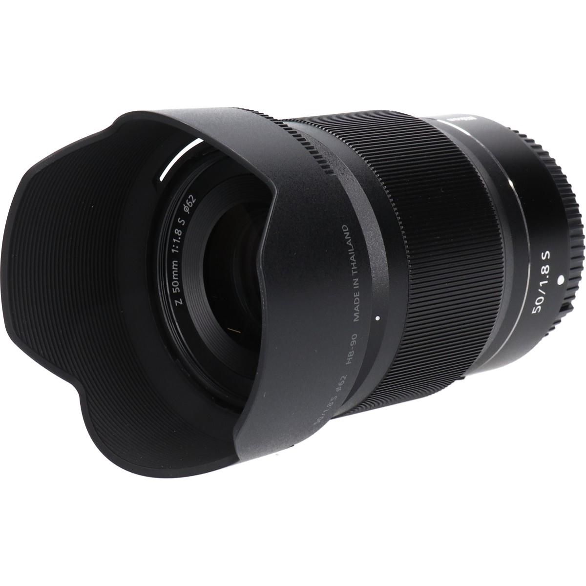 Nikon Lens (Single Focus)
