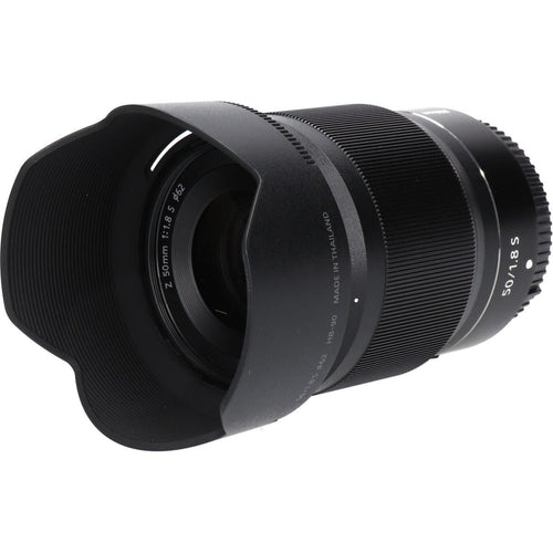Nikon Lens (Single Focus)